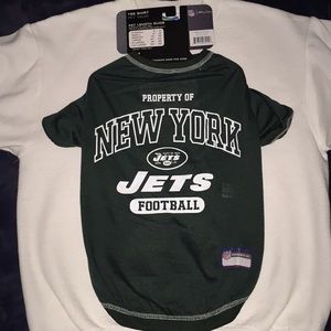 NFL Tee Shirt Pet Wear - L